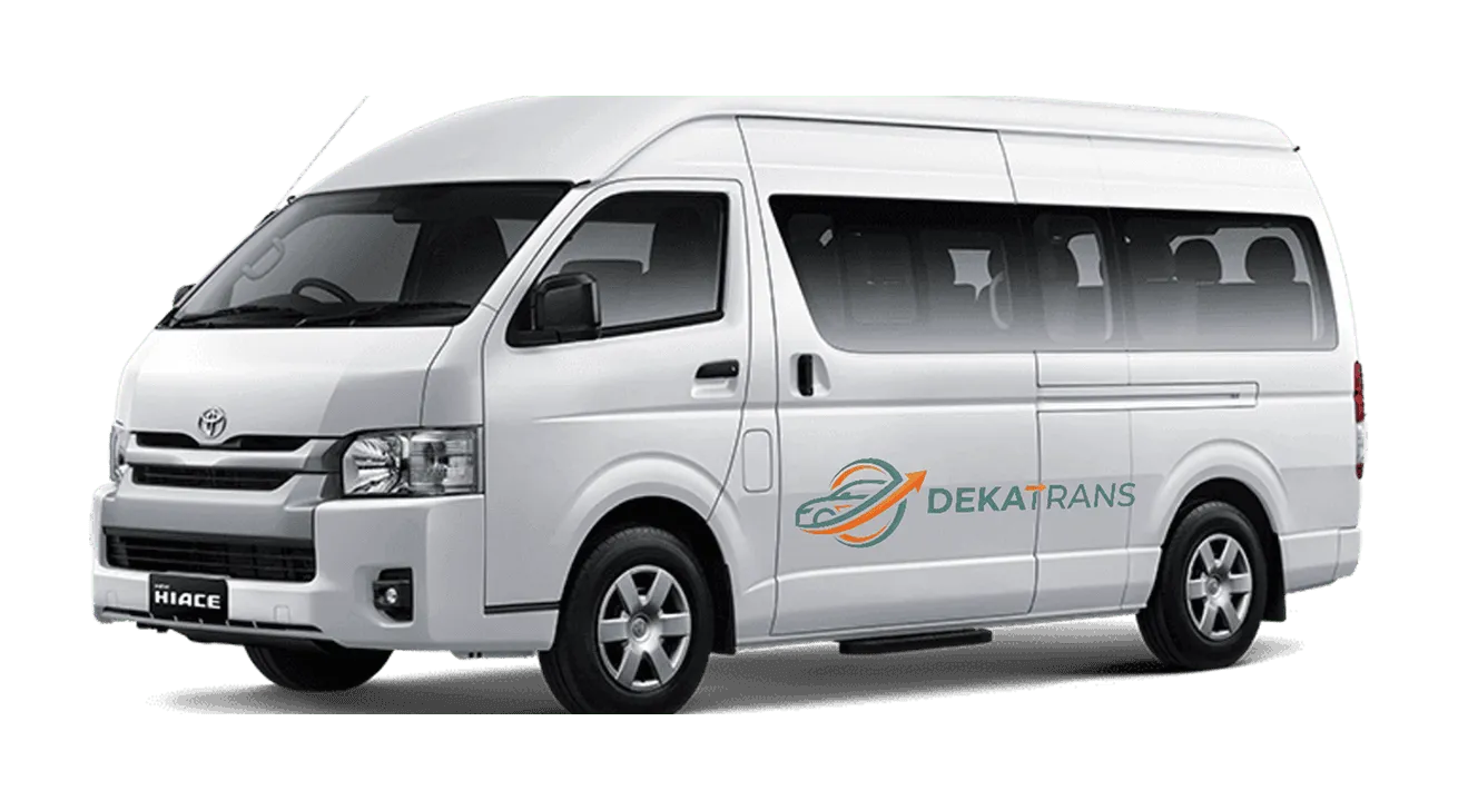 Hiace Commuter