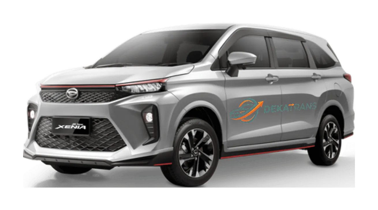 All New Xenia