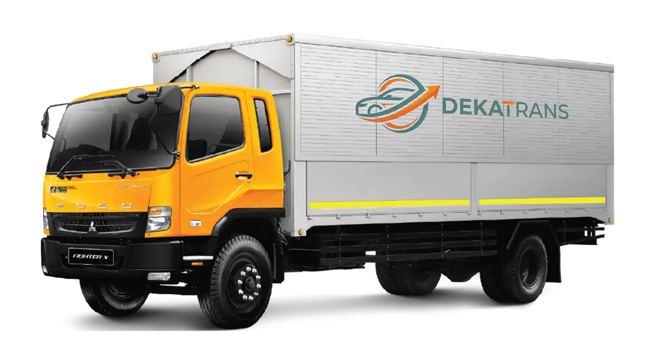 Mitsubishi Fuso Box