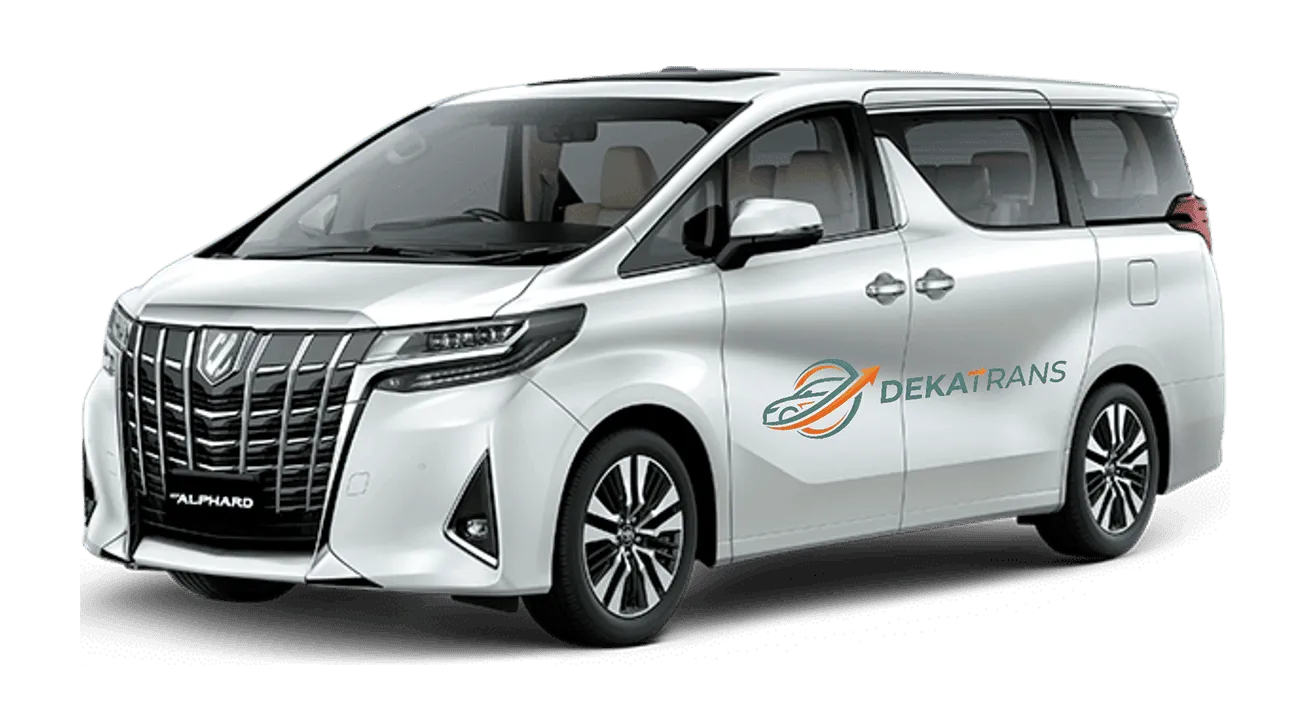 Alphard Facelift