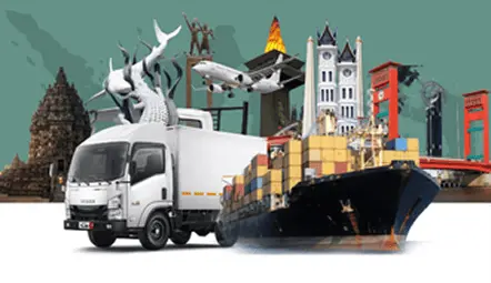 Jasa Ekspedisi Logistik