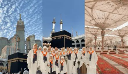 Umroh & Haji