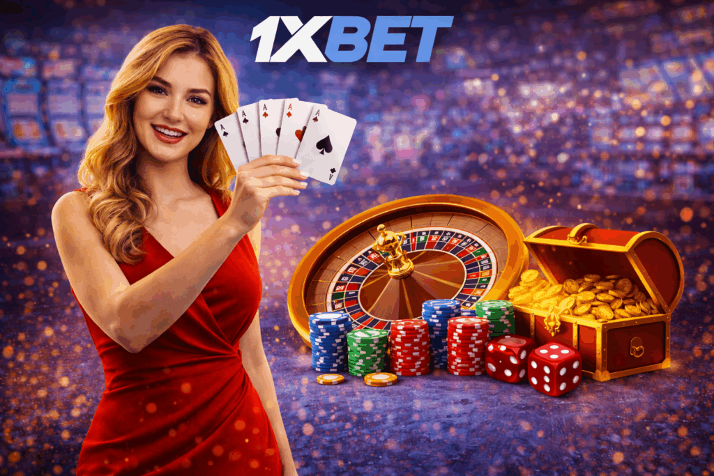 Discover 1xbet Indonesia Your Ultimate Betting Experience 809851581