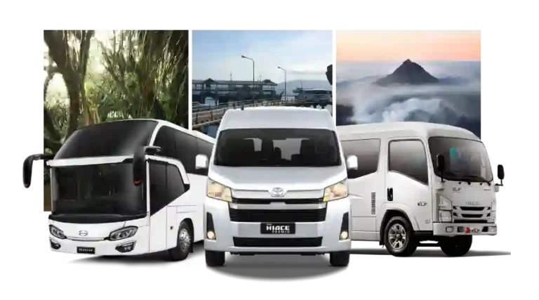 Sewa Bus Banyuwangi Murah Harga Mulai 800 Ribuan