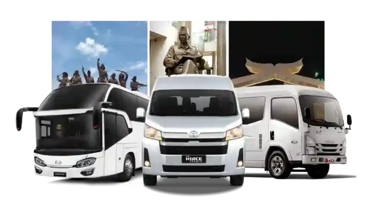Sewa Bus Blitar Murah Medium Bus Harga Mulai 800 Ribuan