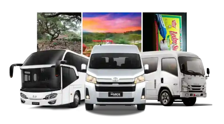 Sewa Bus Bojonegoro Murah Harga Mulai 800 Ribuan