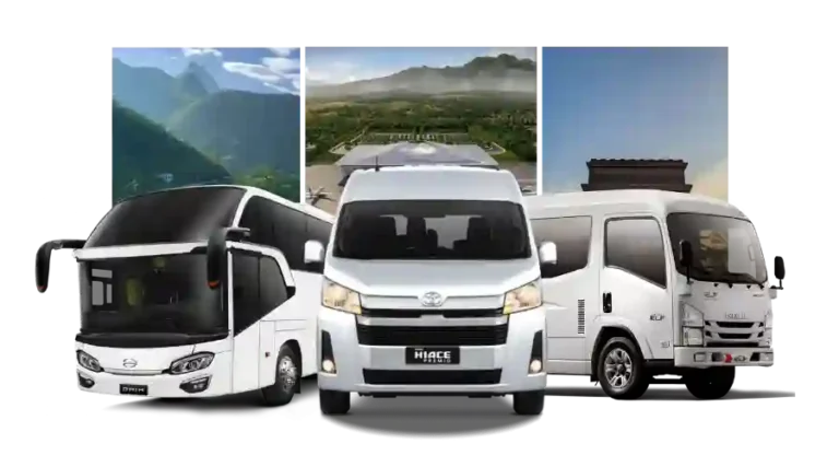 Sewa Bus Kediri Murah Bus Mini Harga Mulai 800 Ribuan