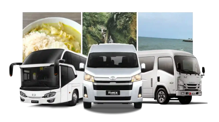 Sewa Bus Lamongan Murah Bus Mini Harga Mulai 800 Ribuan