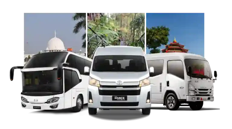 Sewa Bus Pasuruan Murah Medium Bus Harga Mulai 800 Ribuan