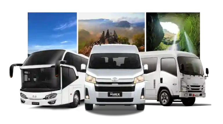 Sewa Bus Probolinggo Murah Harga Mulai 800 Ribuan