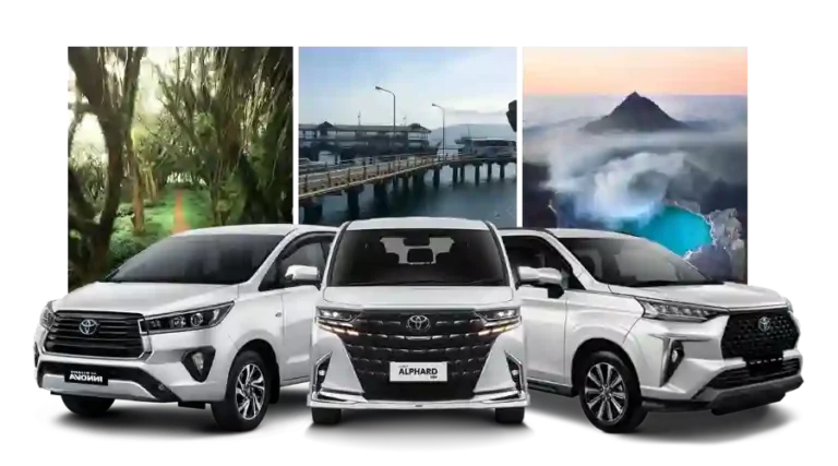 Sewa Mobil Banyuwangi Murah Harga 100 Ribuan Lepas Kunci
