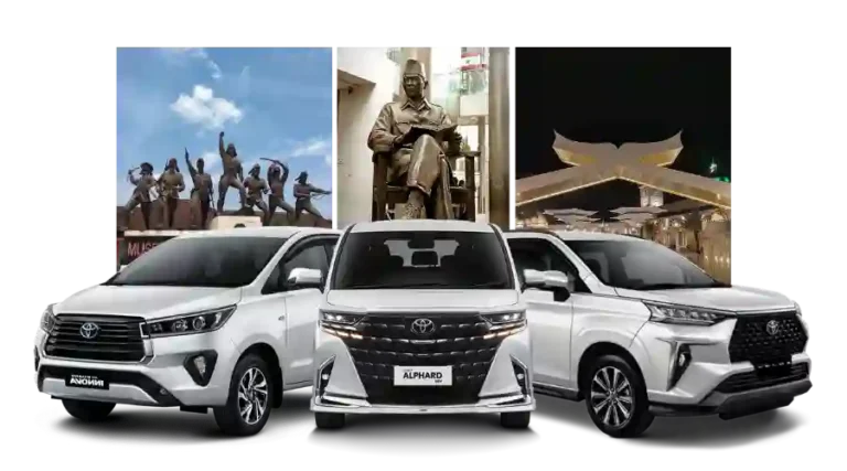 Rental Mobil Blitar Murah Harga 100 Ribuan Lepas Kunci