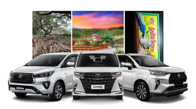 Sewa Mobil Bojonegoro Murah Harga 100 Ribuan Lepas Kunci
