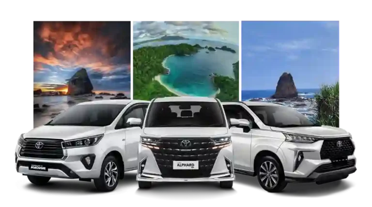 Rental Mobil Jember Murah Harga 100 Ribuan Lepas Kunci