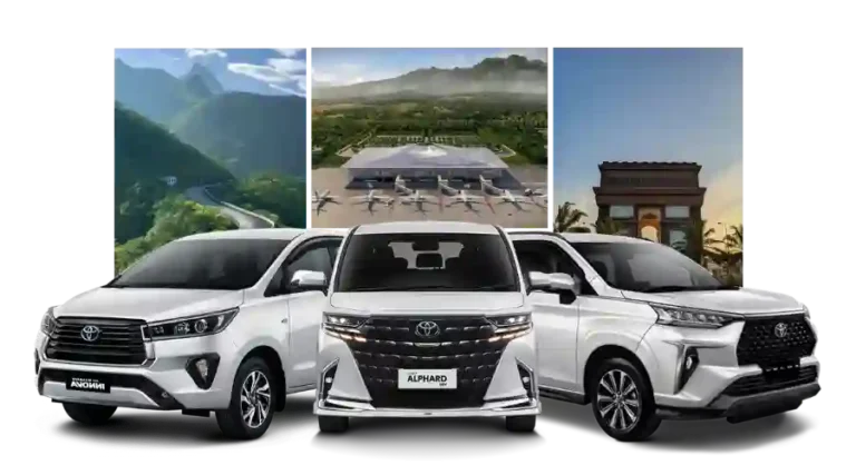 Rental Mobil Kediri Murah Harga 100 Ribuan Lepas Kunci