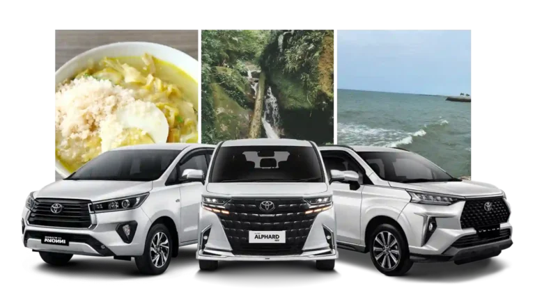 Rental Mobil Lamongan Murah Harga 100 Ribuan Lepas Kunci