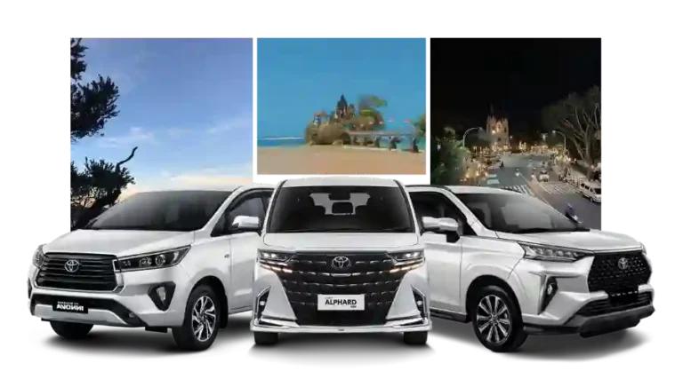 Sewa Mobil Malang Murah Harga 100 Ribuan Lepas Kunci