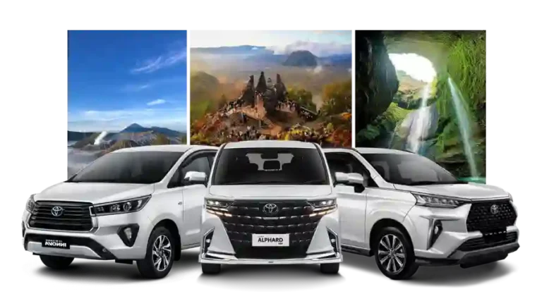 Sewa Mobil Probolinggo Murah Harga 100 Ribuan Lepas Kunci