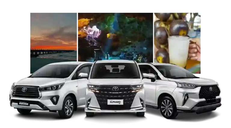 Rental Mobil Tuban Murah Harga 100 Ribuan Lepas Kunci