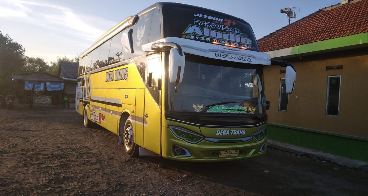 Sewa Bus Murah Surabaya Sewa Bus Murah Surabaya